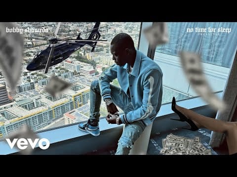 Bobby Shmurda — Bobby Shmurda - No Time For Sleep (Freestyle) (Official Audio)