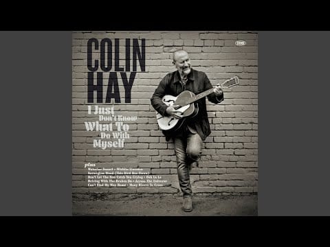 Colin Hay — Norwegian Wood (This Bird Has Flown)