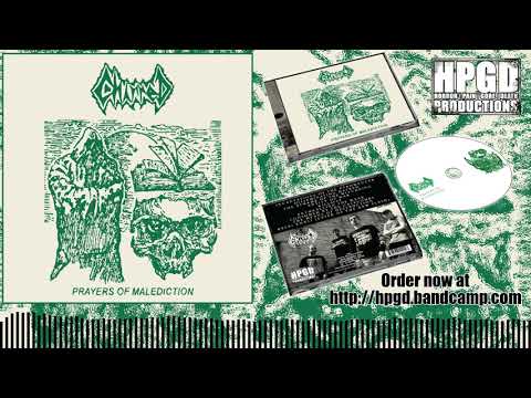 Charred — Charred - Incantations Of The Pyromancer (from the release on HPGD) #deathmetal #thrash #thrashmetal