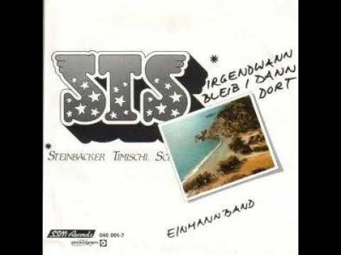 STS (3) — STS - Einmannband