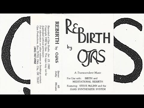Ojas — Ojas - Rebirth [1982]