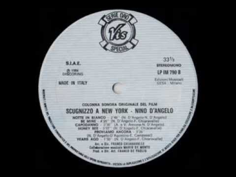 Nino D'Angelo — Nino D'Angelo - Be Mine