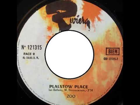 Zoo (4) — Zoo "Plaistow Place" 1970 Riviera