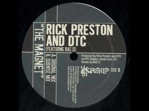 Rick Preston — Rick Preston and DTC - The Magnet (Dubwise Mix)