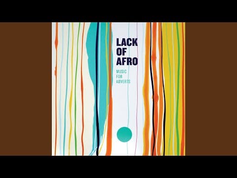 Lack Of Afro — The Contender
