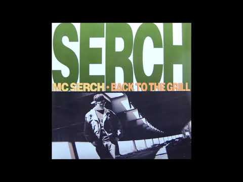 MC Serch — MC Serch -  Back To The Grill (remix)