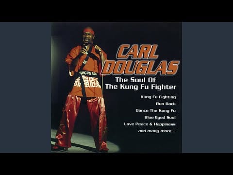 Carl Douglas — I Want to Give You My Everything