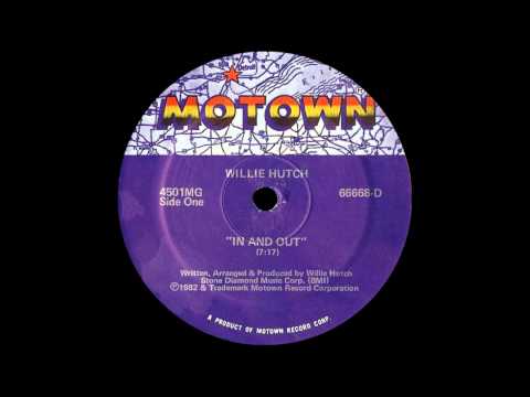 Willie Hutch — Willie Hutch - In And Ouy (1982)