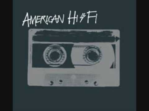 American Hi-Fi — Scar - American Hi-Fi