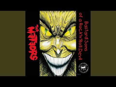 The Meteors (2) — Body Count (Punish the Innocent)