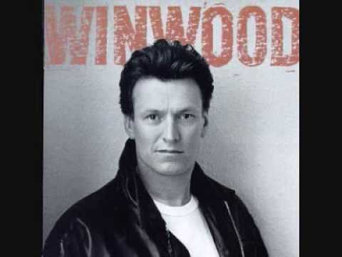 Steve Winwood — Steve Winwood - Roll With It