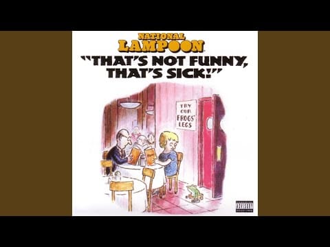 National Lampoon — For $15,000
