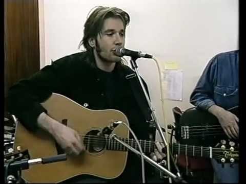 Del Amitri — Del Amitri - Nothing ever happens (James Whale show)