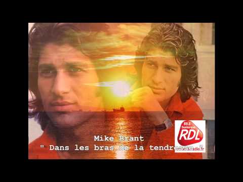 Mike Brant — Dans les bras de la tendresse @ Mike Brant