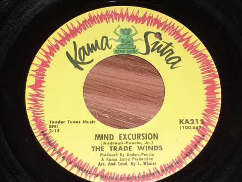 The Trade Winds — Trade Winds - Mind Excursion 45rpm