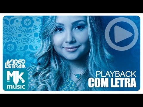 Bruna Karla — Bruna Karla - Como Águia - PLAYBACK COM LETRA