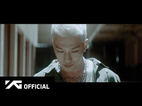 Taeyang — TAEYANG - WHITE NIGHT 'Intro' M/V