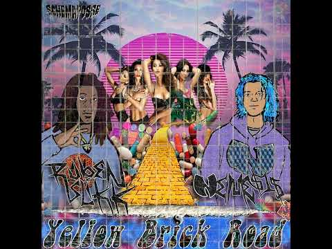 Ruben Slikk — RUBEN SLIKK x NEME$1$  - YELLOW BRICK ROAD (FULL EP)