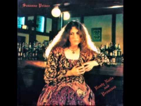 Suzanne Prince — SUZANNE LEE PRINCE - Rasty nails and promises