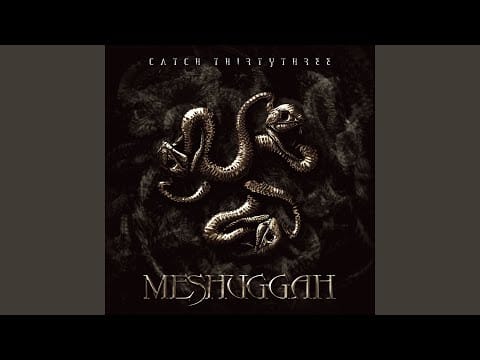 Meshuggah — Autonomy Lost