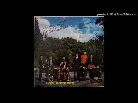Los Boppers — Los Boppers.- La Adelita