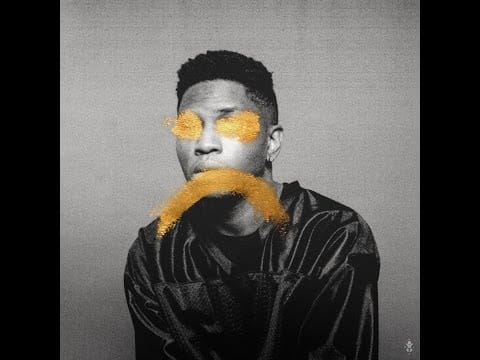 Gallant — Gallant - Talking to Myself 02 //  Ology Album