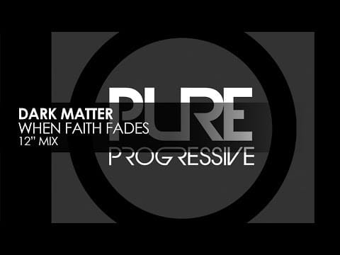 Dark Matter (22) — Dark Matter - When Faith Fades