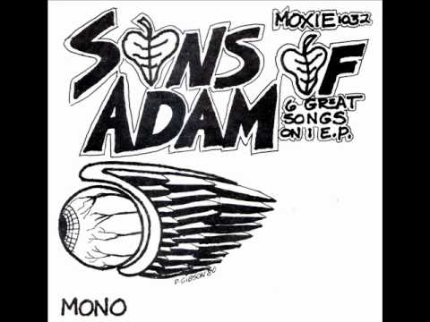 The Sons Of Adam — sons of adam - saturday's son