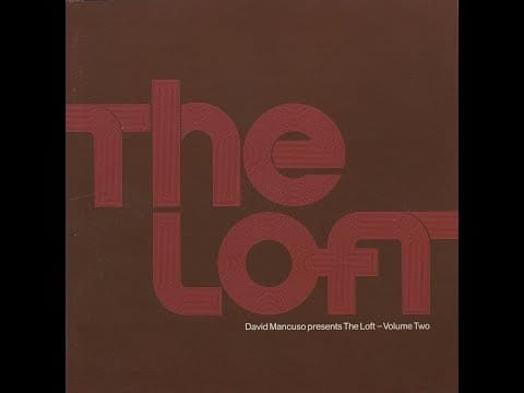 David Mancuso — David Mancuso – The Loft - Volume Two (CD2)