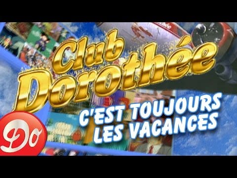 Bernard Minet — C'est toujours les vacances au Club Dorothée (Générique officiel)