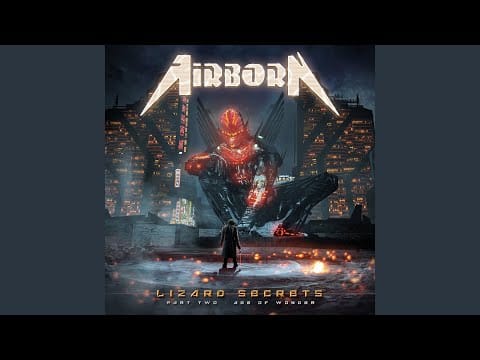 Airborn (4) — Scarecrow Days
