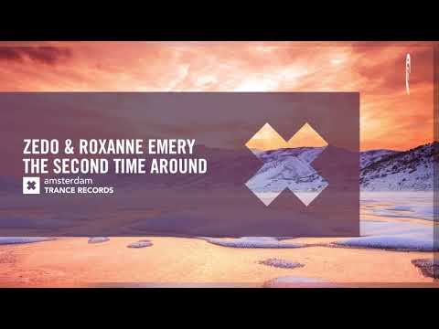 Roxanne Emery — VOCAL TRANCE: Zedo & Roxanne Emery - The Second Time Around + Lyrics (Amsterdam Trance)
