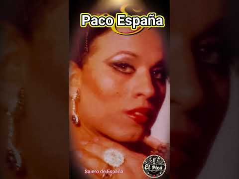 Paco España — Paco España - Salero de España  #musica #copla