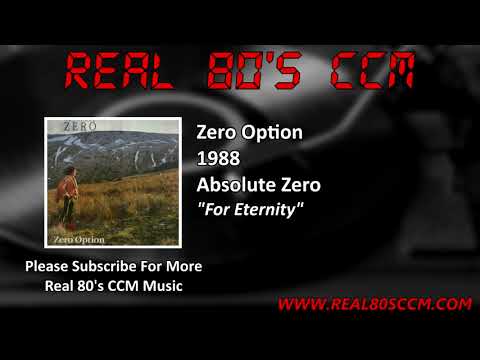 Zero Option (3) — Zero Option - For Eternity