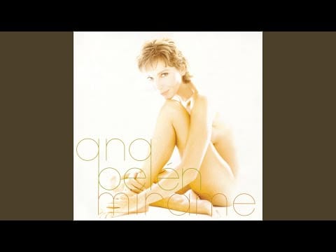 Ana Belén — Tú Me Amas (Sabor Locura)