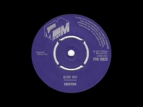 Creation (7) — Creation - Blind Boy