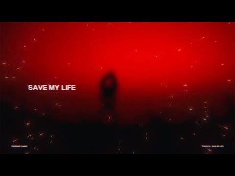 The Band Camino — The Band CAMINO - Save My Life (The Dark Visualizers)