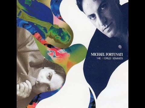 Michael Fortunati — Michael Fortunati - The World Remixes (1990) [Full Compilation]