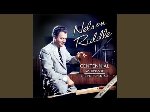 Nelson Riddle — The Untouchables