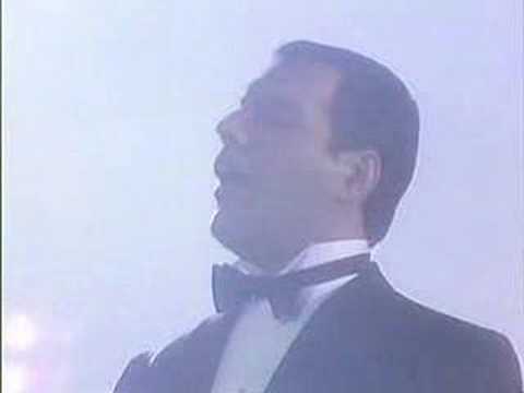 Freddie Mercury — Freddie Mercury-Barcelona