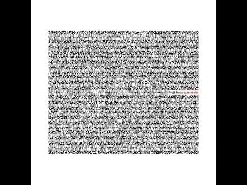 Ryoji Ikeda — Ryoji Ikeda - Supercodex [Full Album]