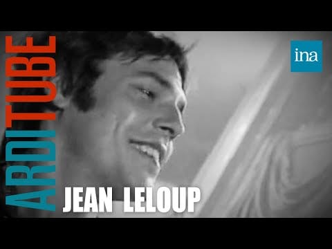 Jean Leloup — Jean Leloup "1990" (live officiel) | Archive INA
