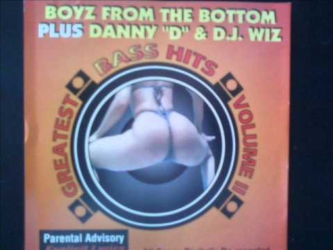 Danny "D" & D.J. "Wiz" — Danny D & Dj Wiz - Shake It All Night.wmv