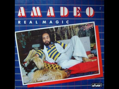 Amadeo — Amadeo – Real Magic (1978)