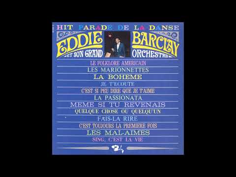 Eddie Barclay Et Son Orchestre — Eddie Barclay Orchestra - Hit Parade De La Danse