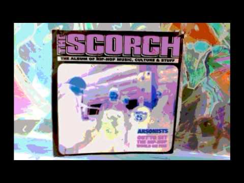 The Arsonists — ARSONIST-THE SESSION(DIRTY89TEC9MIX)