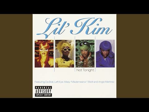 Lil' Kim — Drugs (Instrumental)