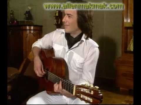 Manolo Sanlúcar — "Candela"  music by Manolo Sanlucar - (Rumba) flamenco