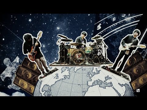 Unison Square Garden — UNISON SQUARE GARDEN「うるわし」MV