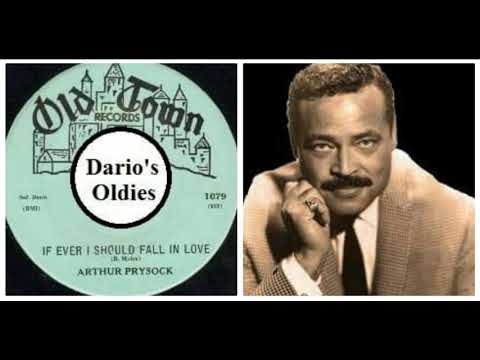 Arthur Prysock — Arthur Prysock - If ever i should fall in love